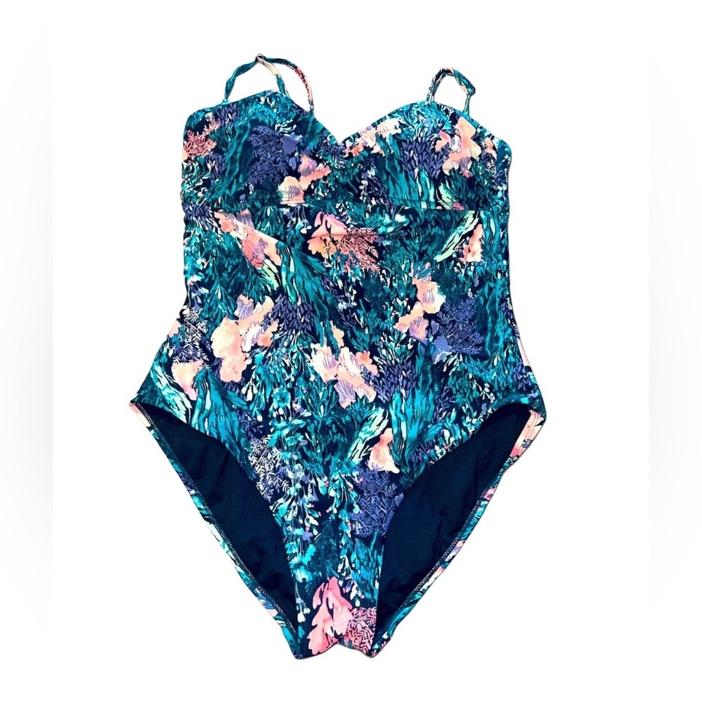 Women's Old Navy Bathing suit Large